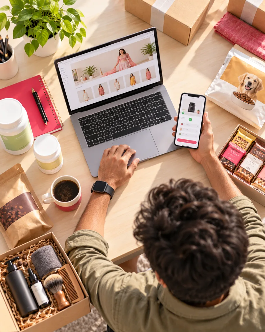 What Bangalore D2C Brands Actually Need From a Shopify Store