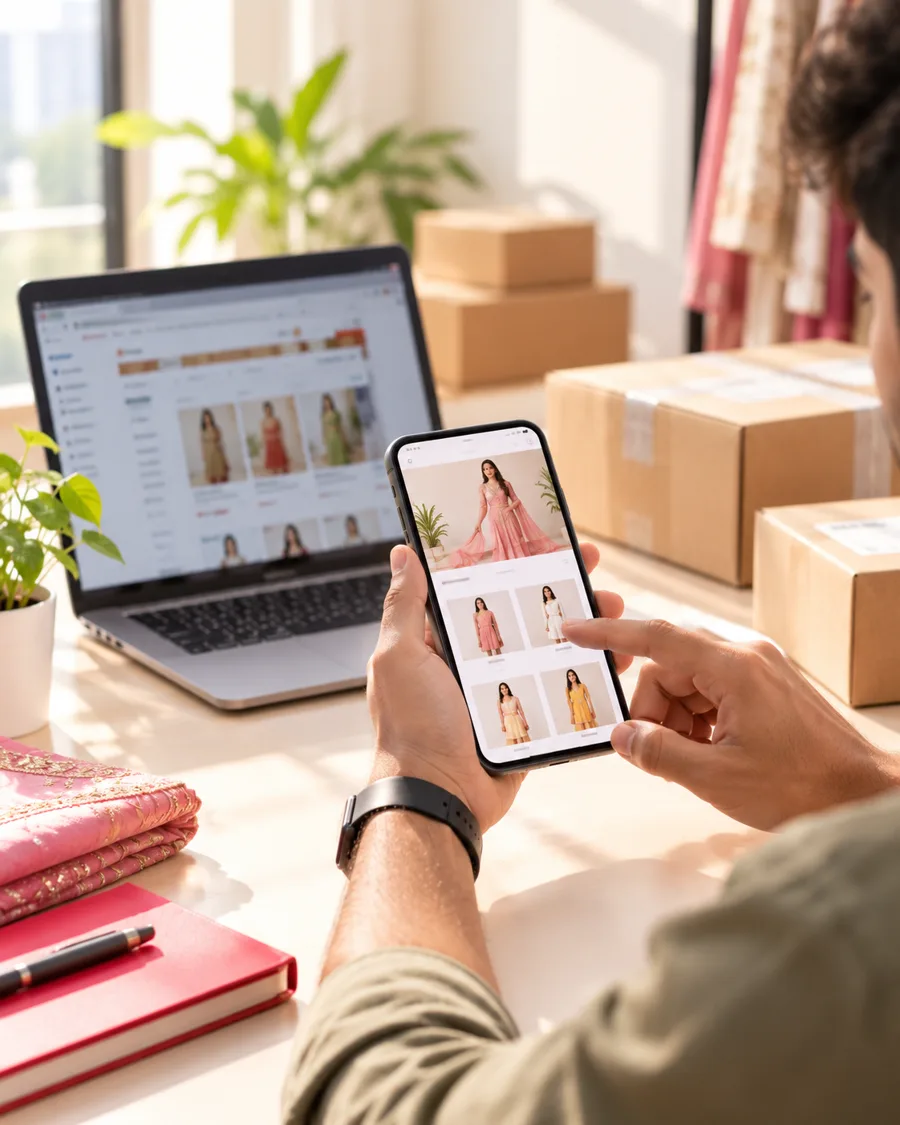 Shopify Store Migration