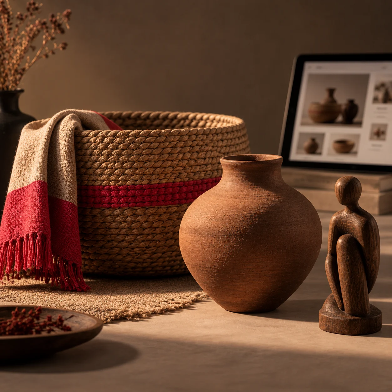 Handicrafts & Artisan Brands