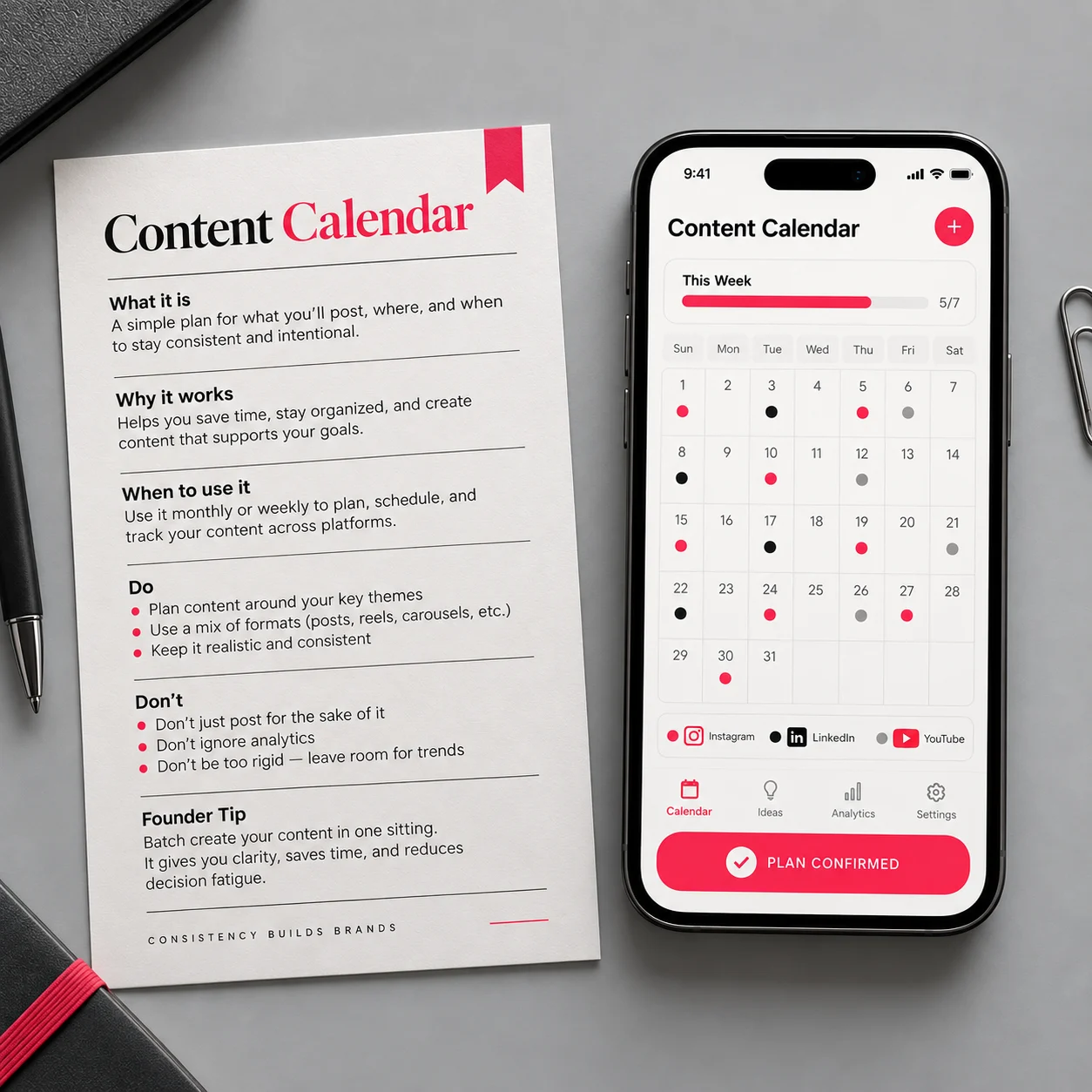 Content Strategy