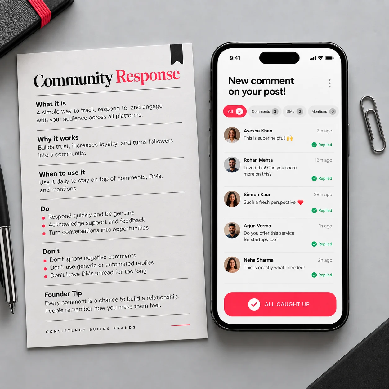 Community Management