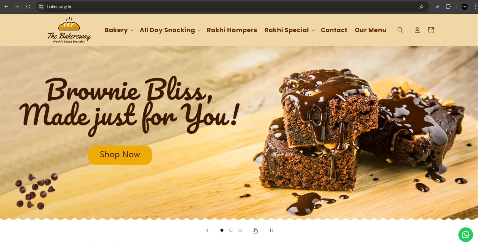 Bakery & Snacking