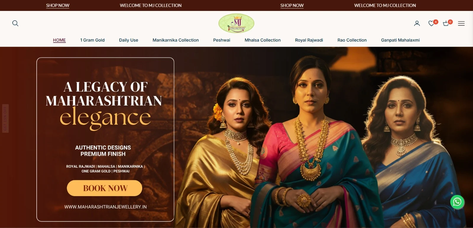 Traditional Jewellery