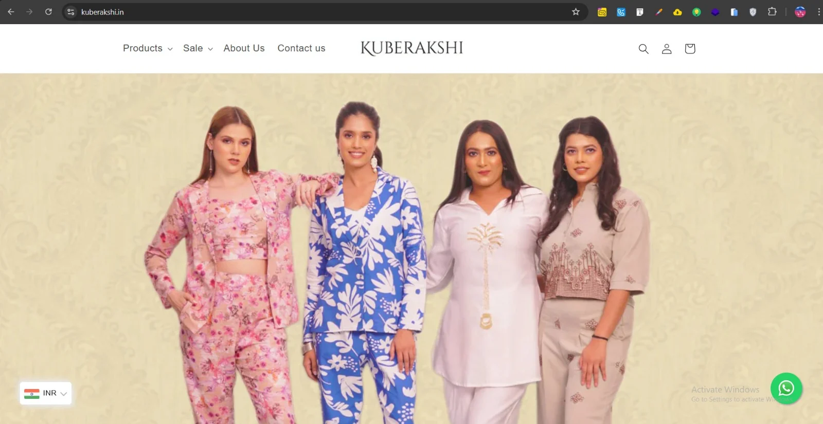 Fashion & Apparel