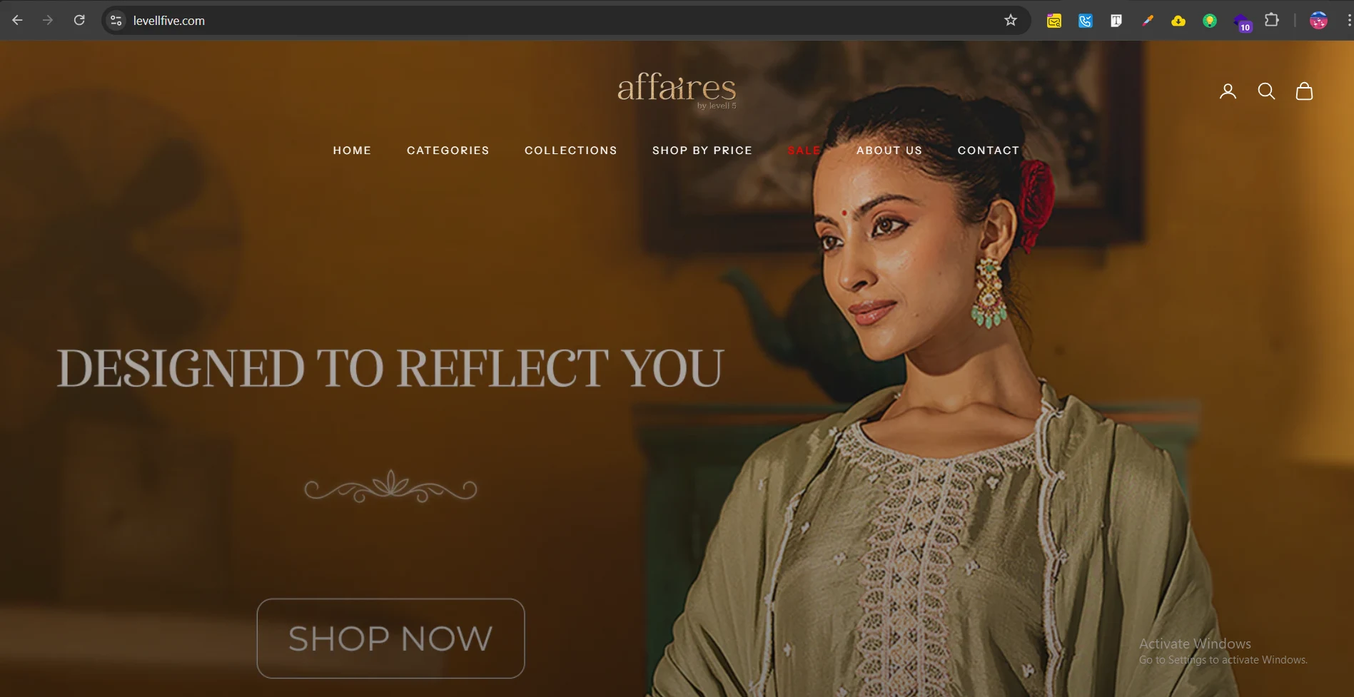Ethnic Fashion