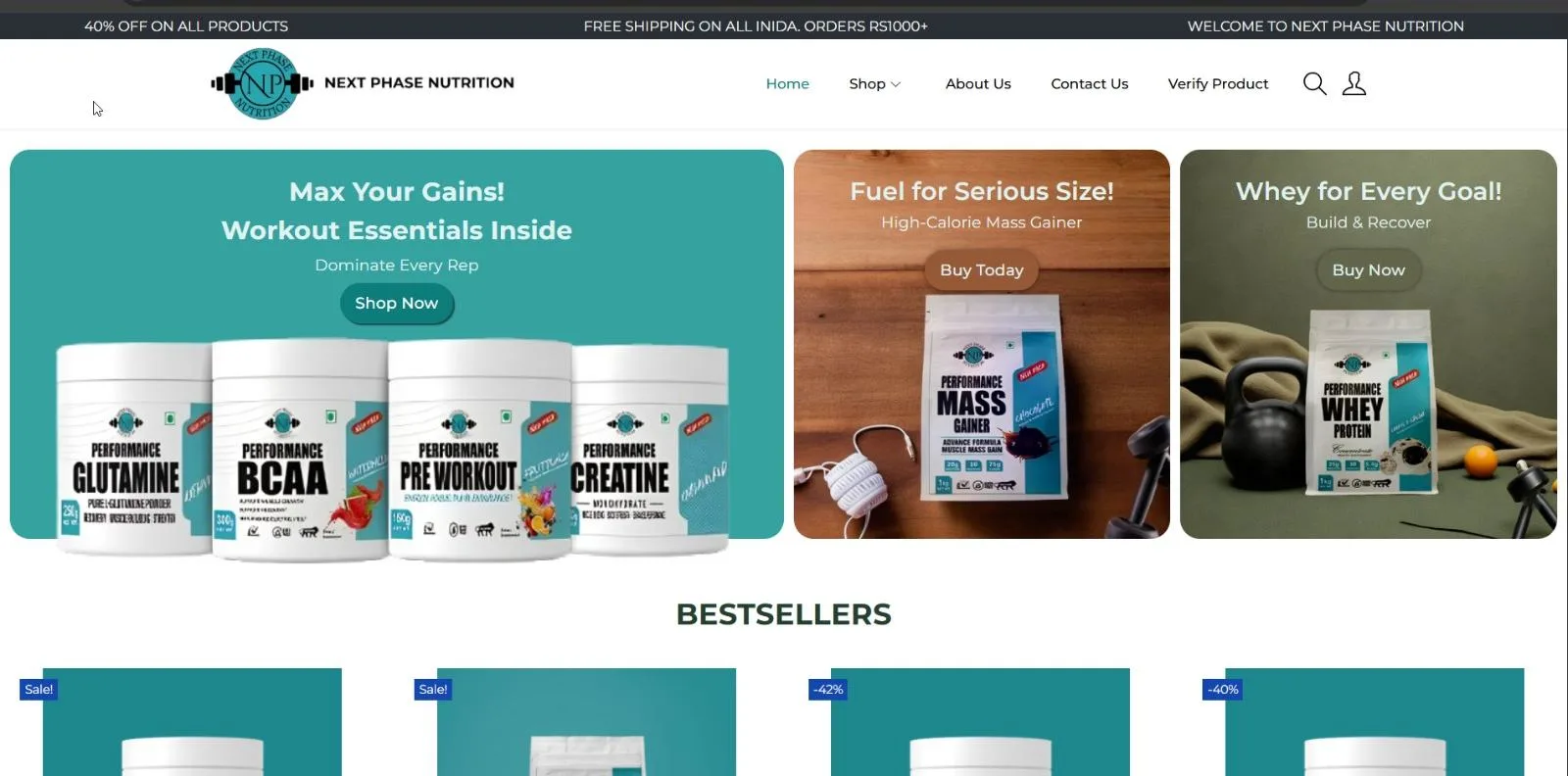 Sports Nutrition