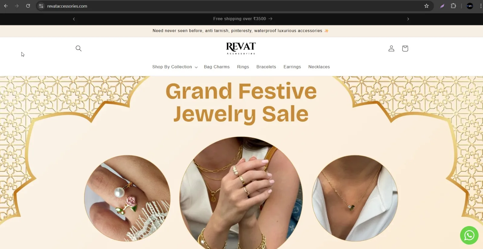 Accessories & Jewellery