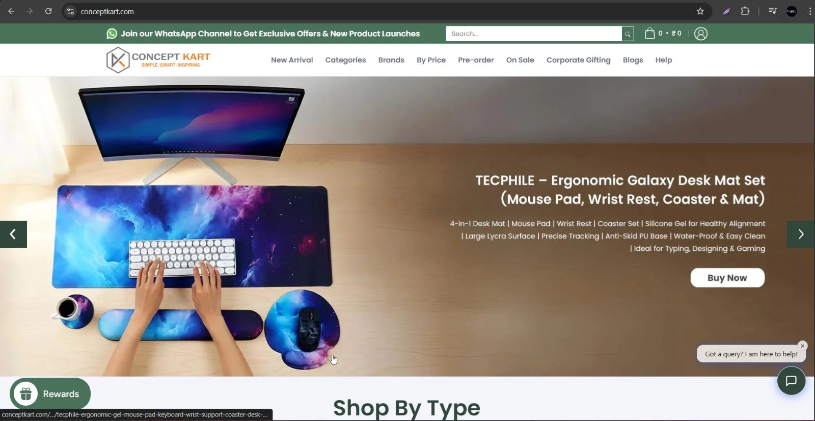 Electronics & Gadgets
