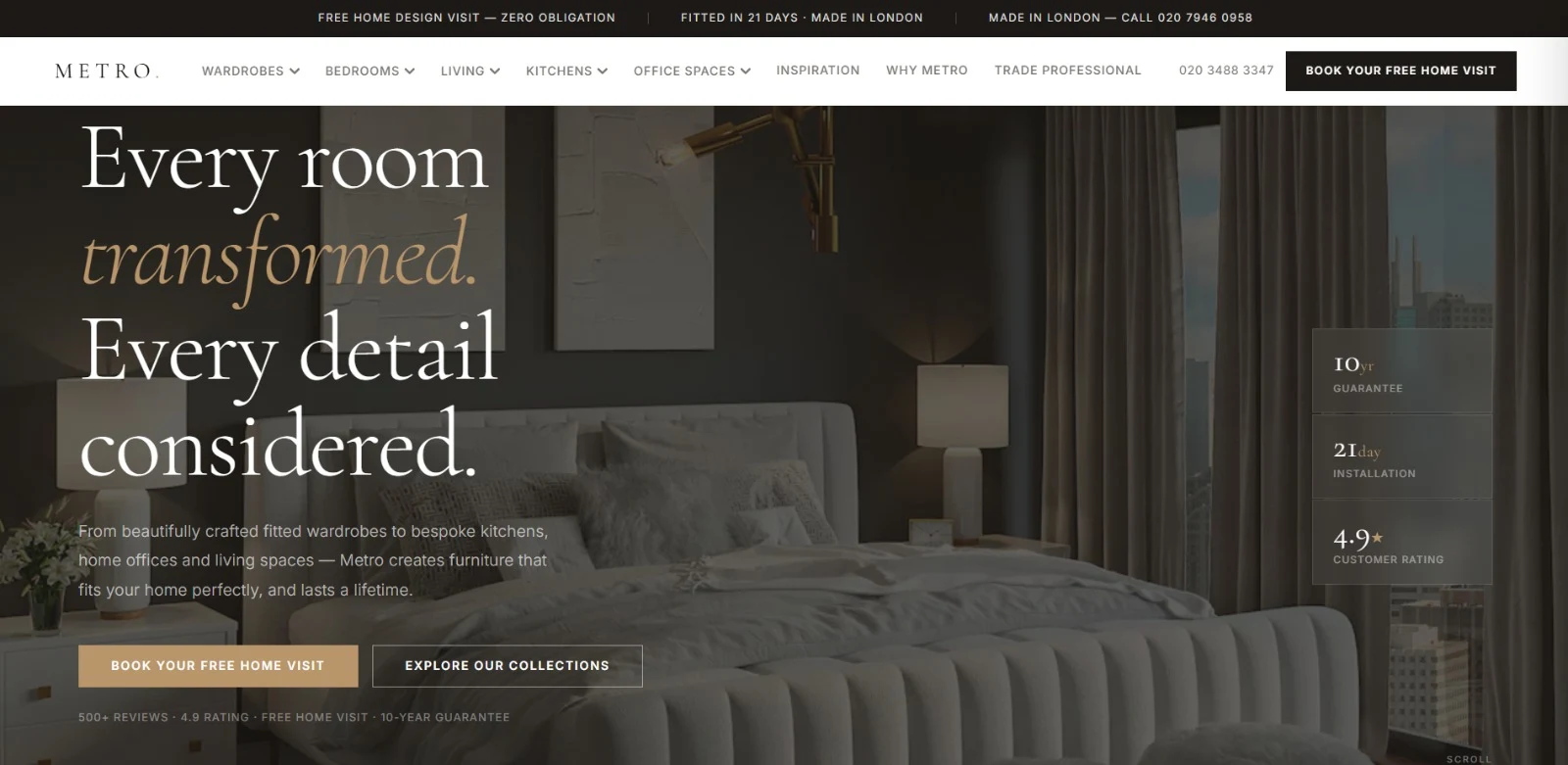 UK Furniture Brand
